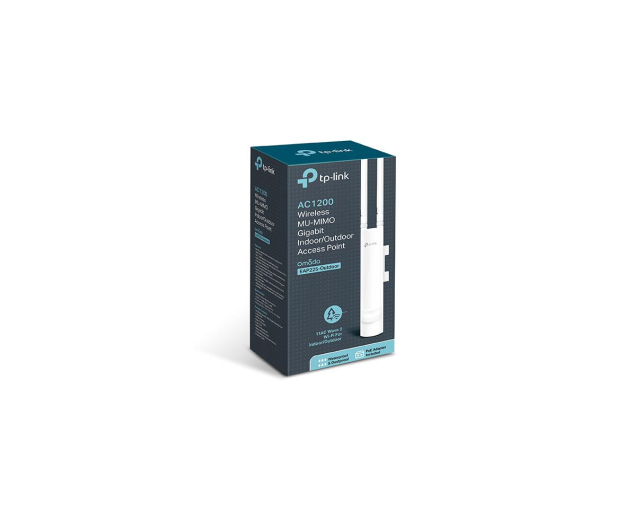 TP-Link EAP225-Outdoor (802.11a/b/g/n/ac 1200Mb/s) PoE - 435741 - zdjęcie 4